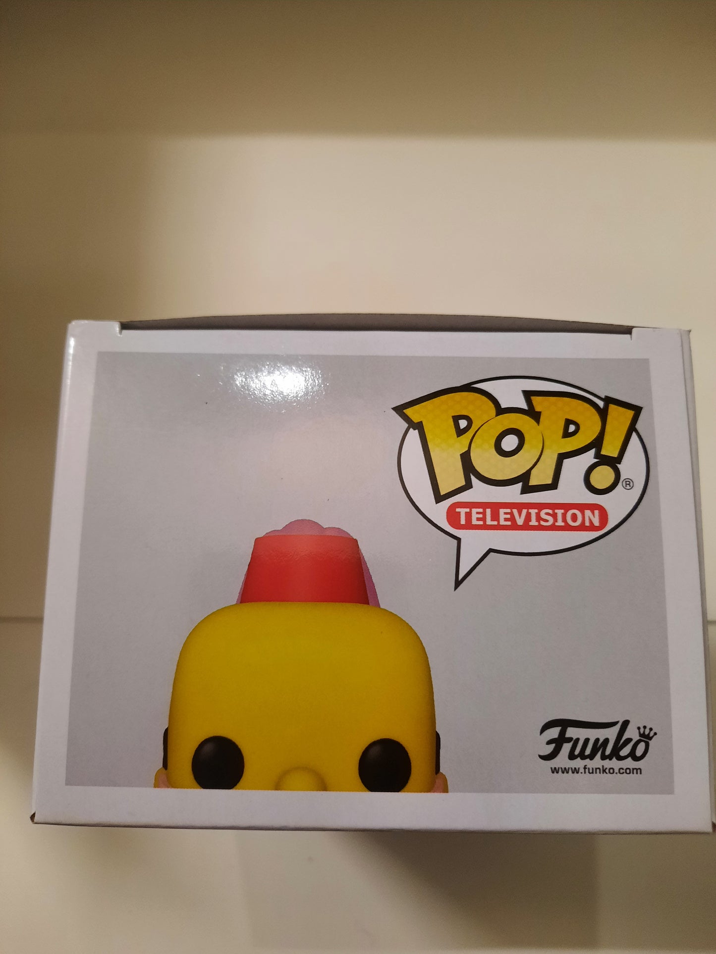 Funko Pop Belly Dancer Homer 1144 - The Simpson