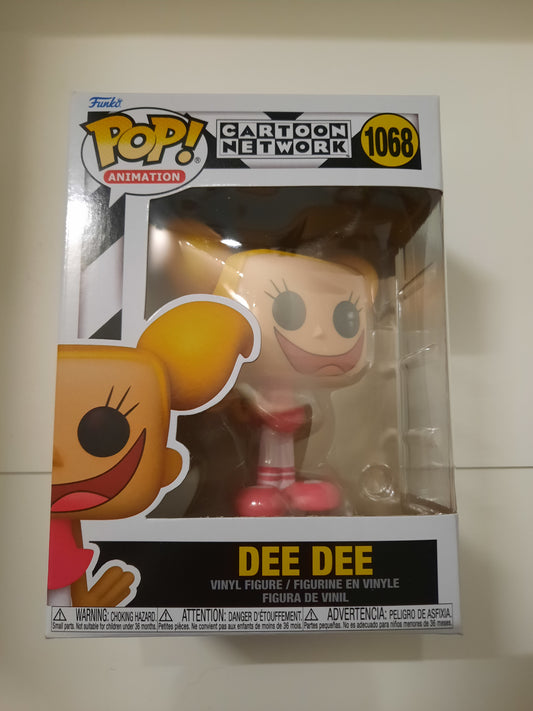 Funko Pop Dee Dee 1068 - Cartoon Network