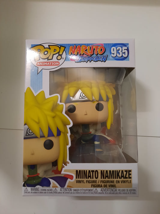 Funko Pop Minato Namikaze 935 - Naruto Shippuden