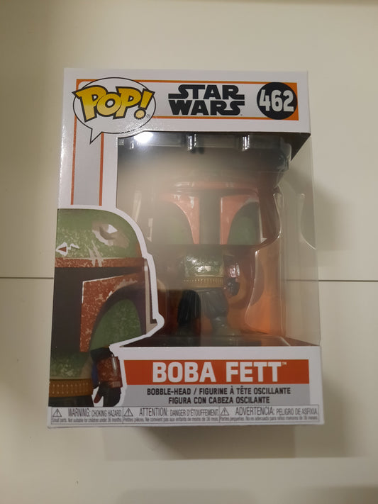 Funko Pop Boba Fett 462 - Star Wars