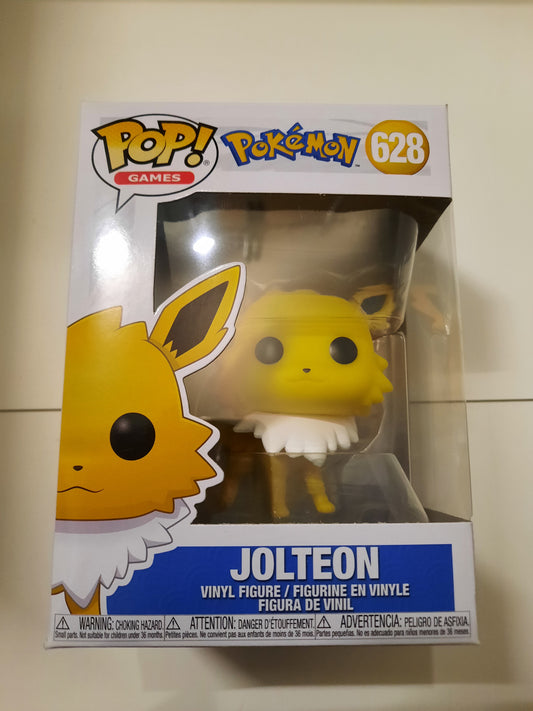 Funko Pop Jolteon 628 - Disney Pokemon