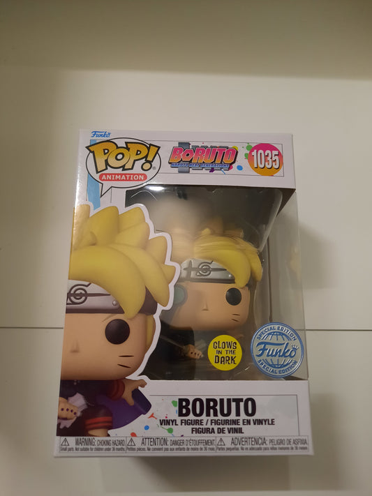 Funko Pop Boruto 1035 - Disney Boruto Next Generation