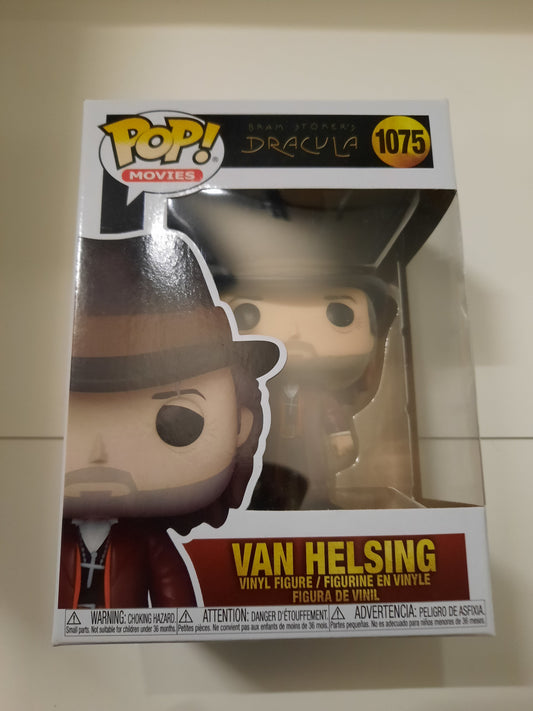 Funko Pop Van Helsing 1075 - Dracula