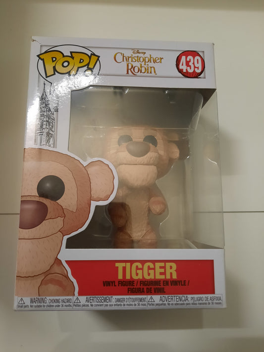 Funko Pop Tigger 439 - Disney Christopher Robin