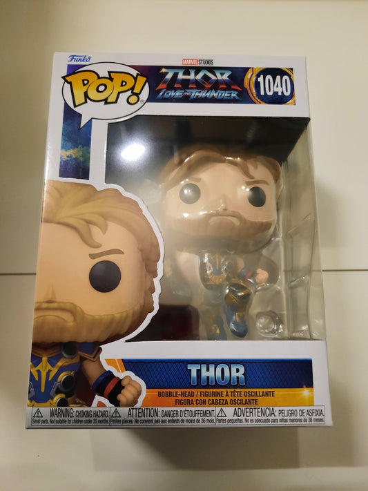 Funko Pop Thor 1040 - Thor Love and Thunder