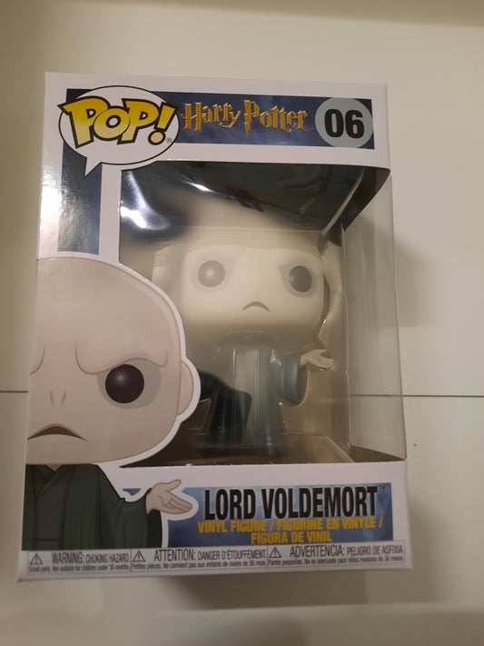 Funko Pop Lord Voldemort 06 - Harry Potter