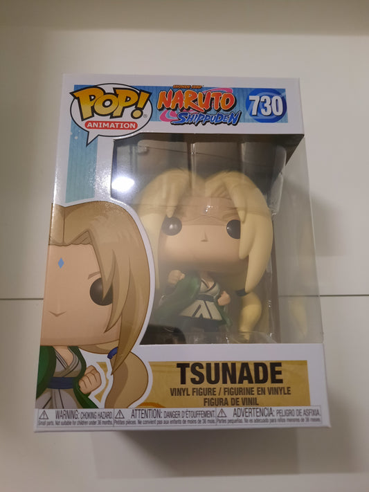 Funko Pop Tsunade 730 - Naruto Shippuden