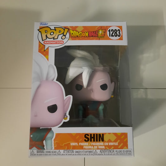 Funko Pop Shin 1283 - Dragonball