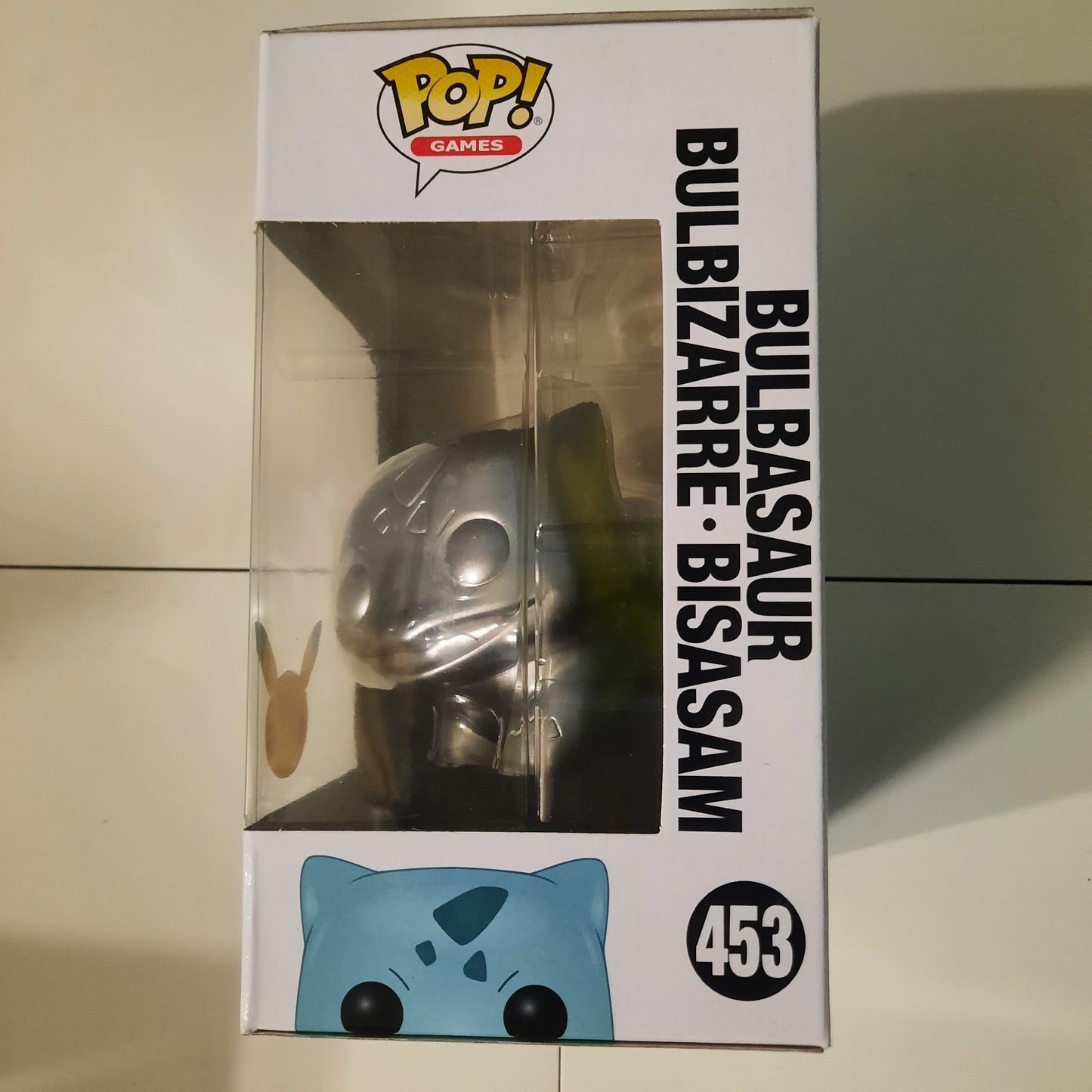 Funko Pop Bulbasaur 453 - Pokemon