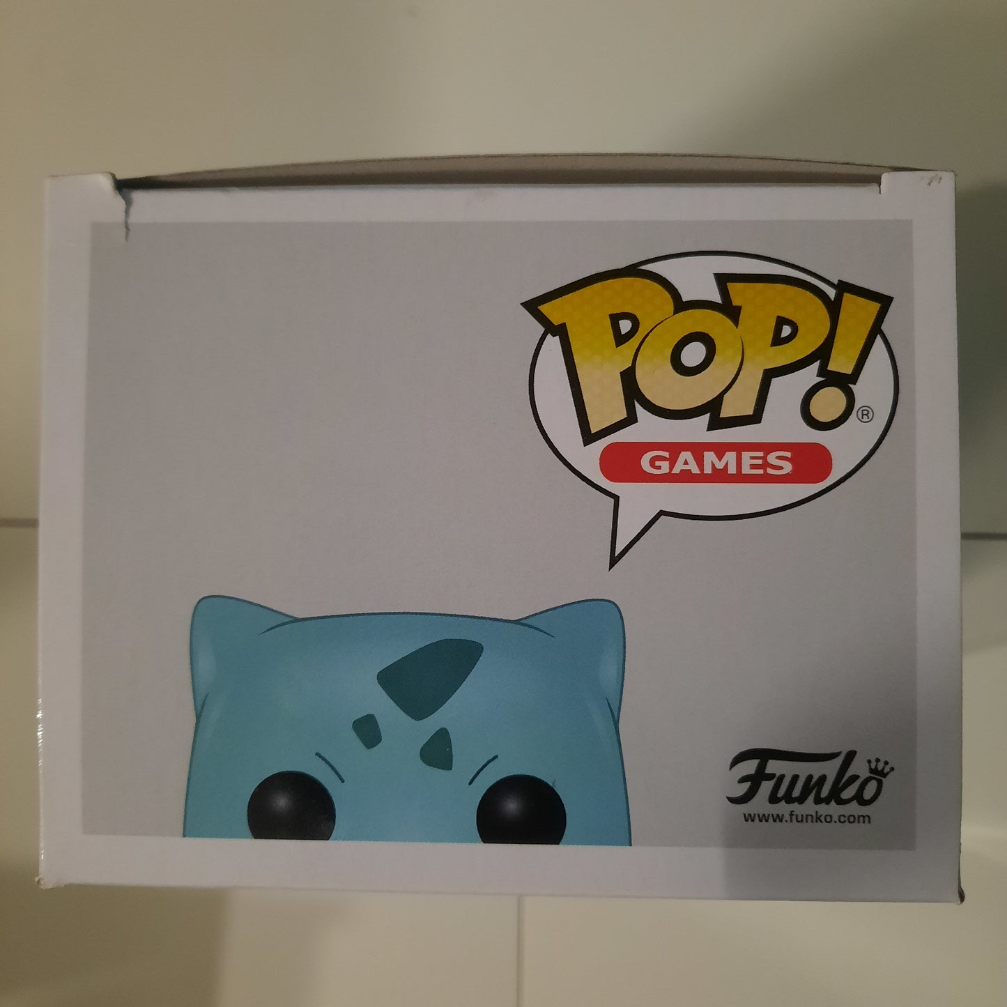 Funko Pop Bulbasaur 453 - Pokemon