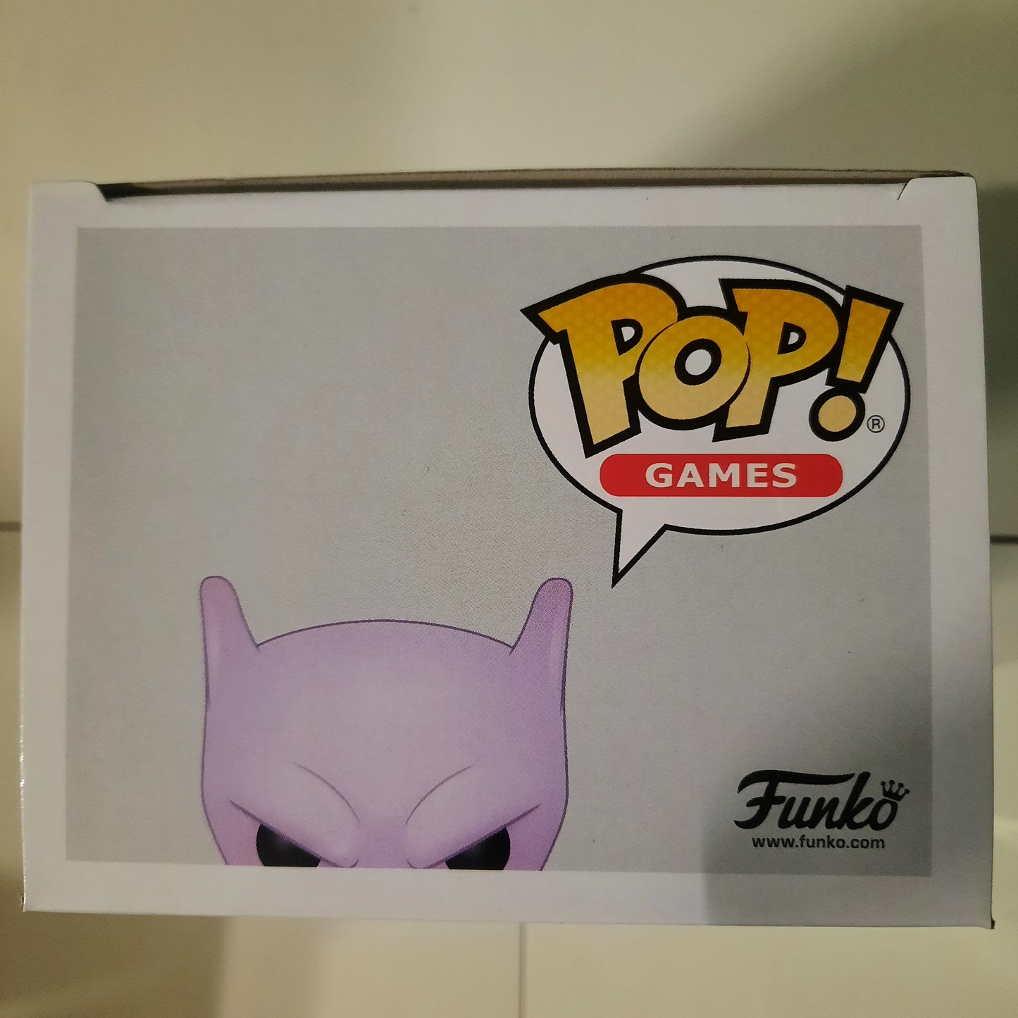 Funko Pop Mewtwo 581 - Pokemon