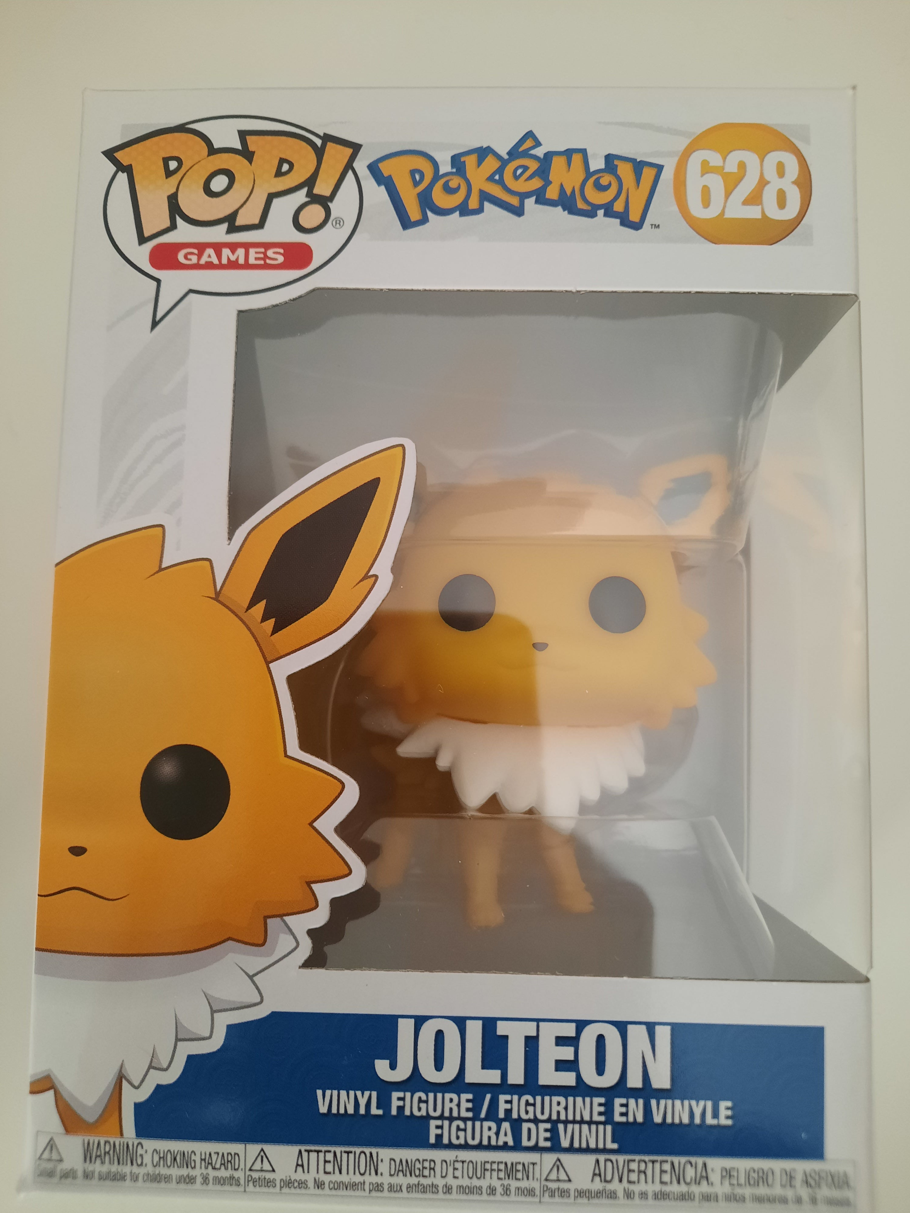 Funko Pop Pokemon - Jolteon 628