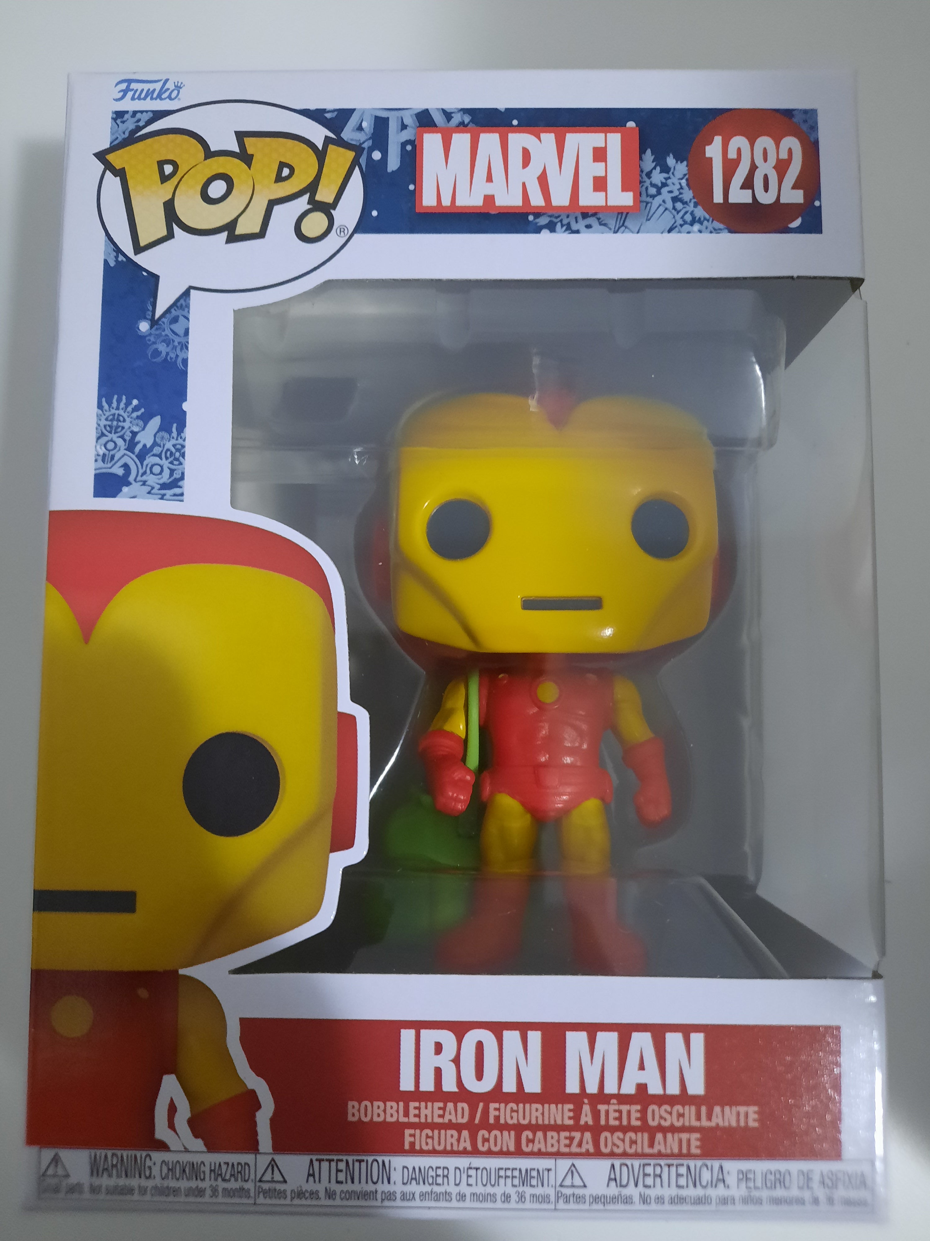 Funko Pop Marvel - Iron Man 1282