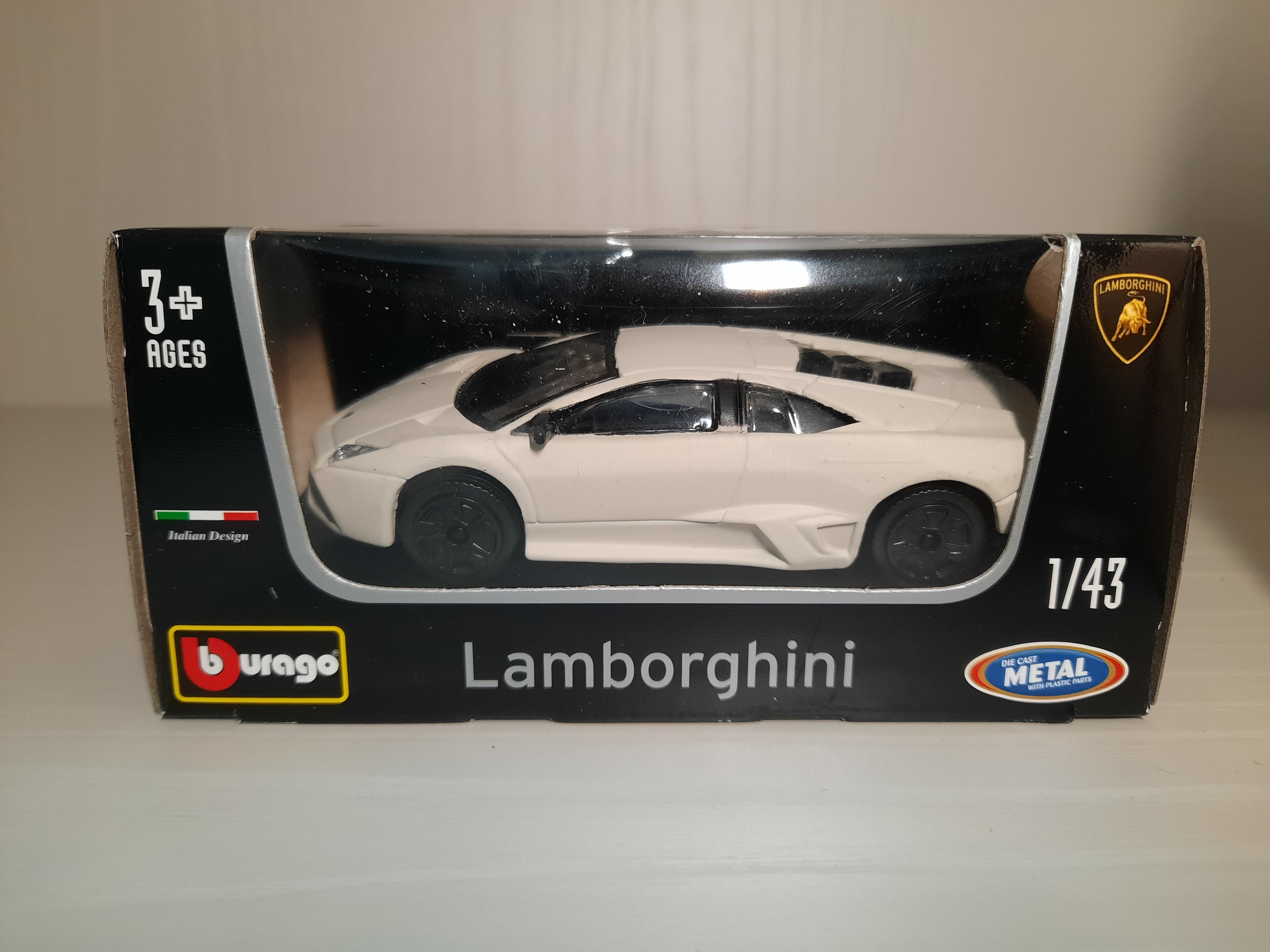 Lamborghini Reventòn 1/43 Bburago