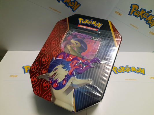 Typhlosion di Hisui V - Tin da Collezione Poteri Divergenti - Pokemon (ITA)